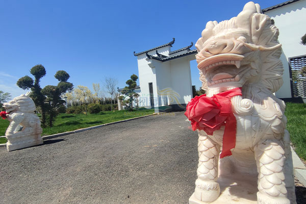 沈阳龙凤公墓选址：光照条件与阴阳平衡的关键性