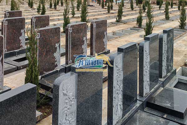 沈阳龙凤寝园，生命的宁静归处