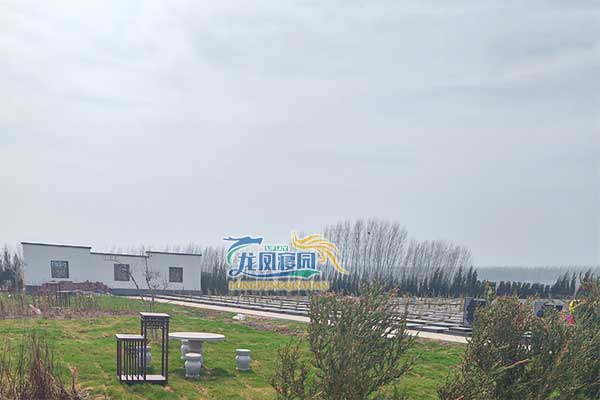 沈阳龙凤墓园守护哀思之地，确保安宁与和谐